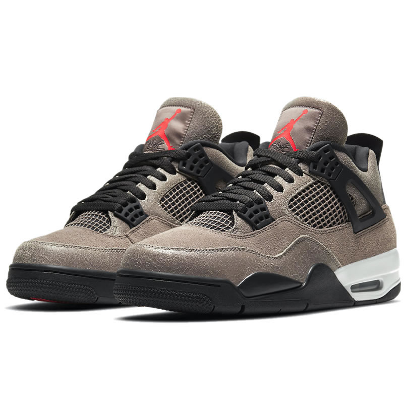 Air Jordan 4 Retro Taupe Haze Db0732 200 (3) - newkick.app