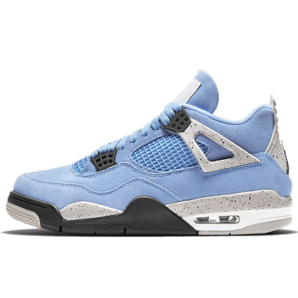 Air Jordan 4 University Blue Unc Ct8527 400 (1) - newkick.app