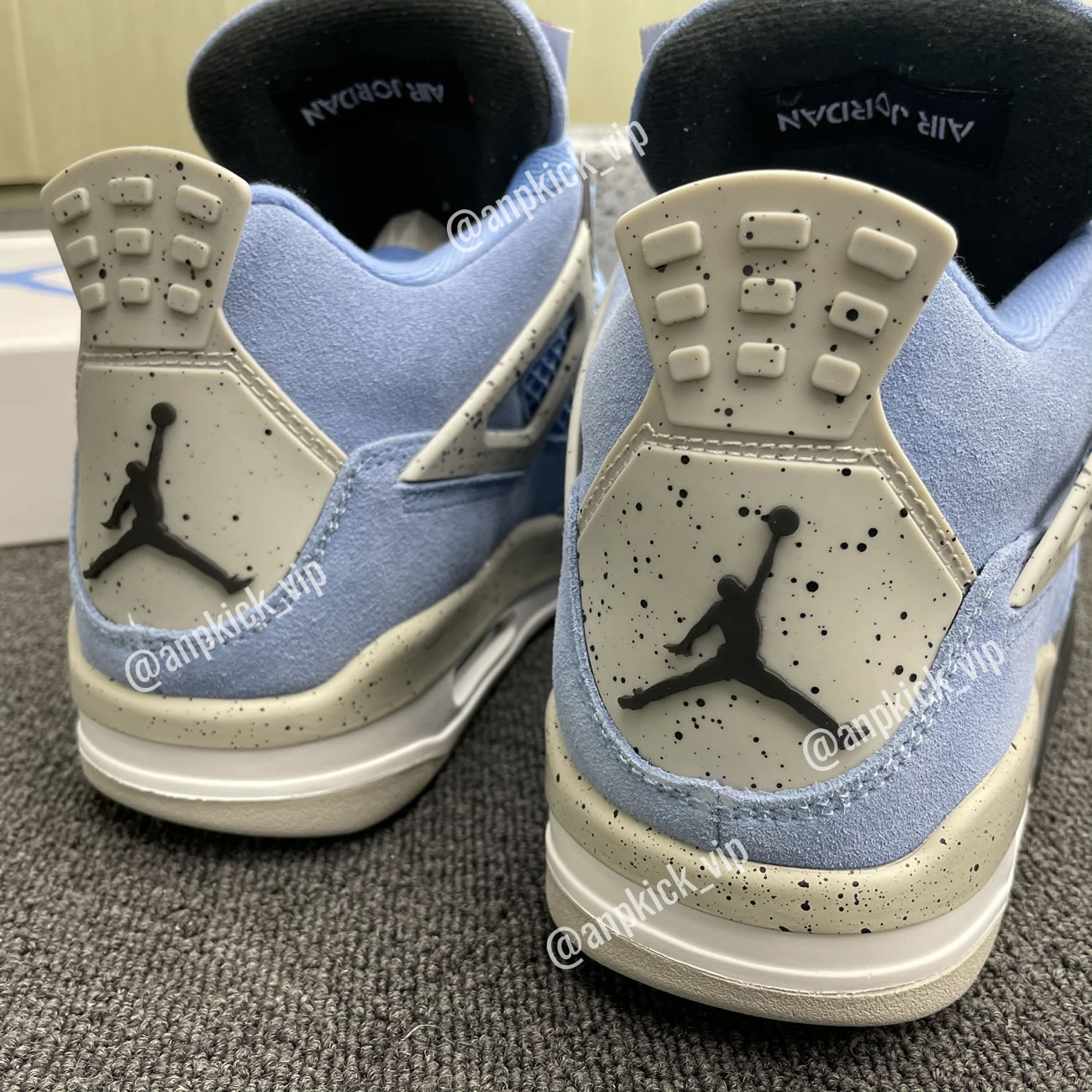 Air Jordan 4 University Blue Unc Ct8527 400 (11) - newkick.app