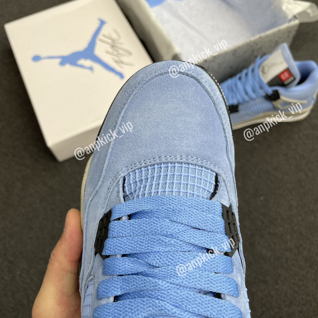 Air Jordan 4 University Blue Unc Ct8527 400 (12) - newkick.app