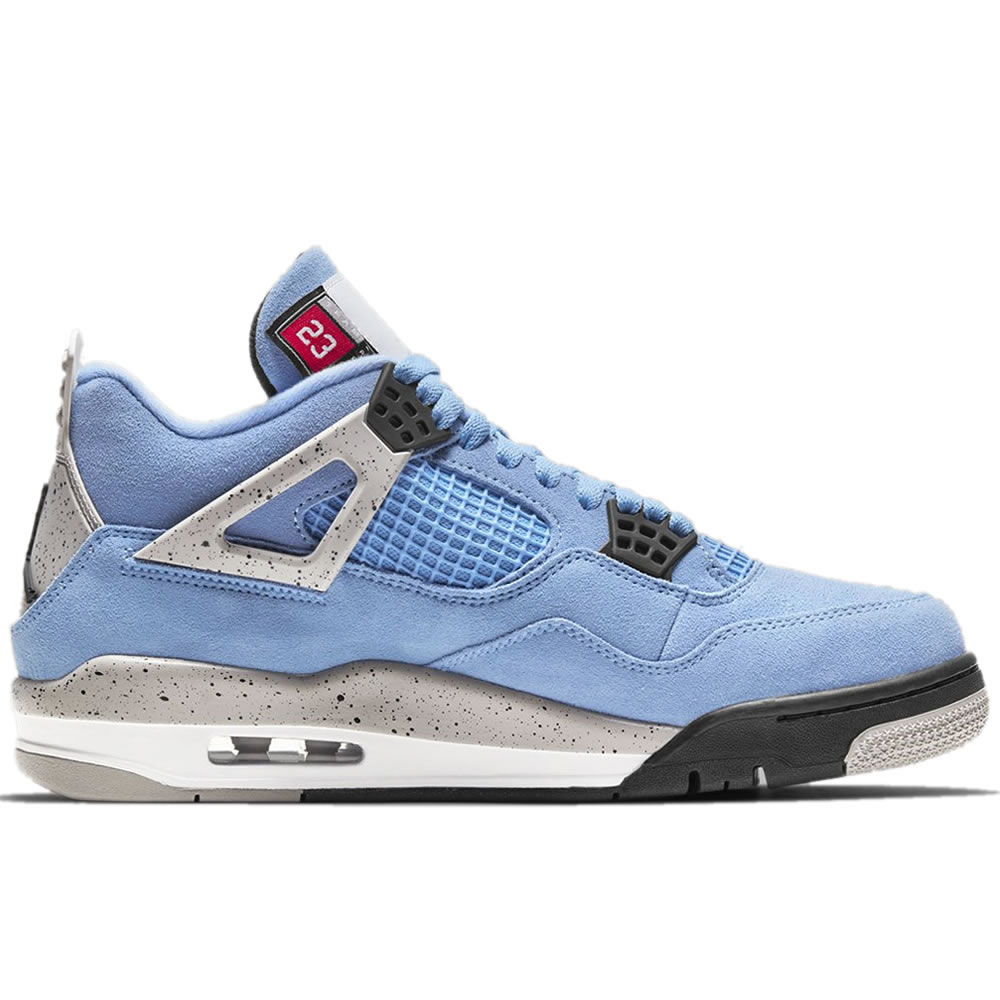 Air Jordan 4 University Blue Unc Ct8527 400 (2) - newkick.app