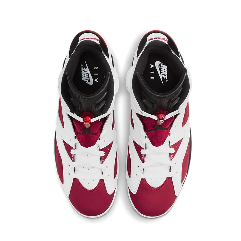 Air Jordan 6 Retro Carmine 2021 Ct8529 106 (4) - newkick.app