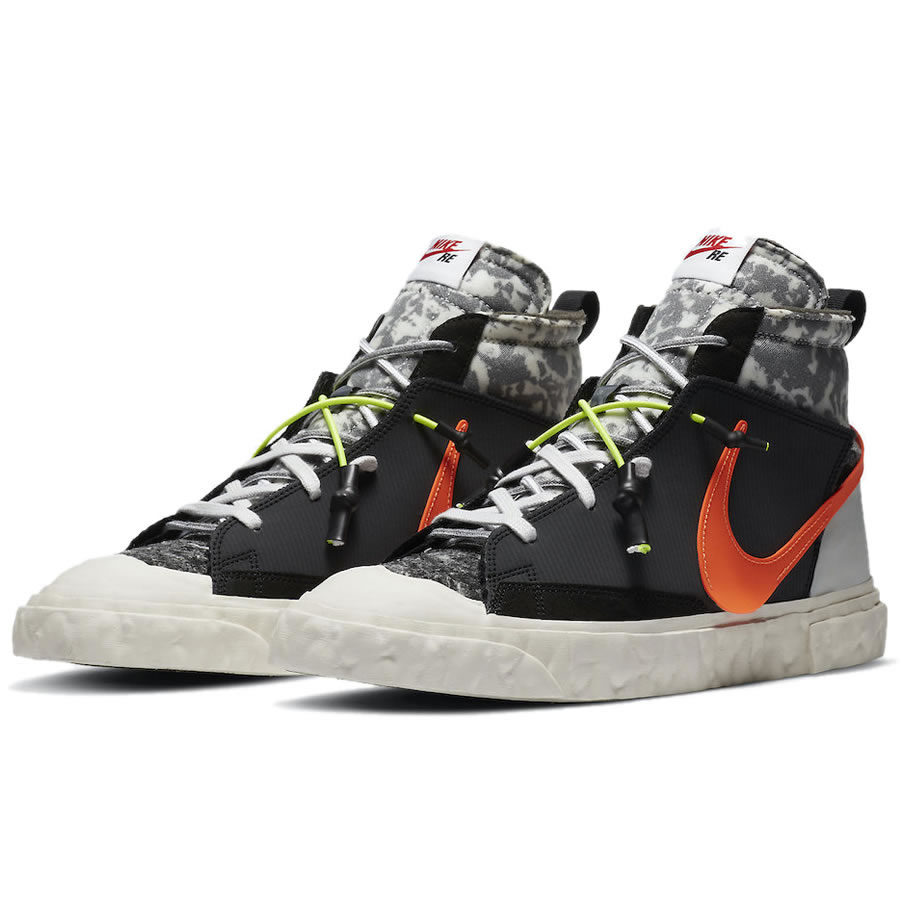 Readymade Nike Blazer Mid Cz3589 001 (2) - newkick.app