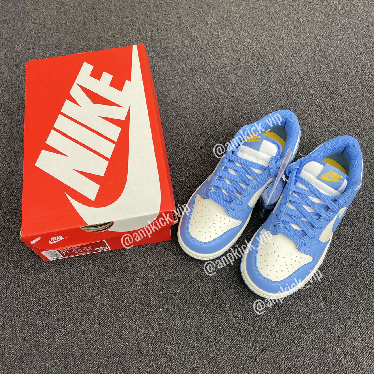 Nike Dunk Low Coast Dd1503 100 (6) - newkick.app