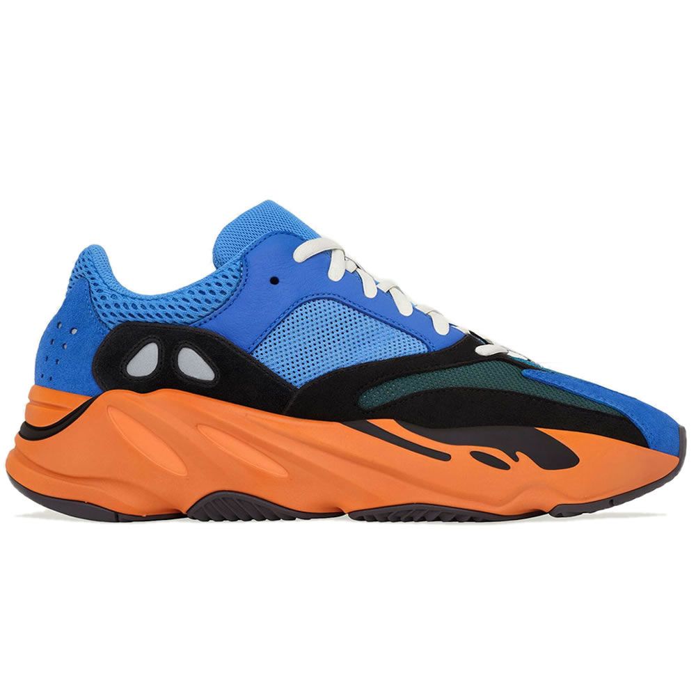 Adidas Yeezy Boost 700 Bright Blue Orange Gz0541 (2) - newkick.app