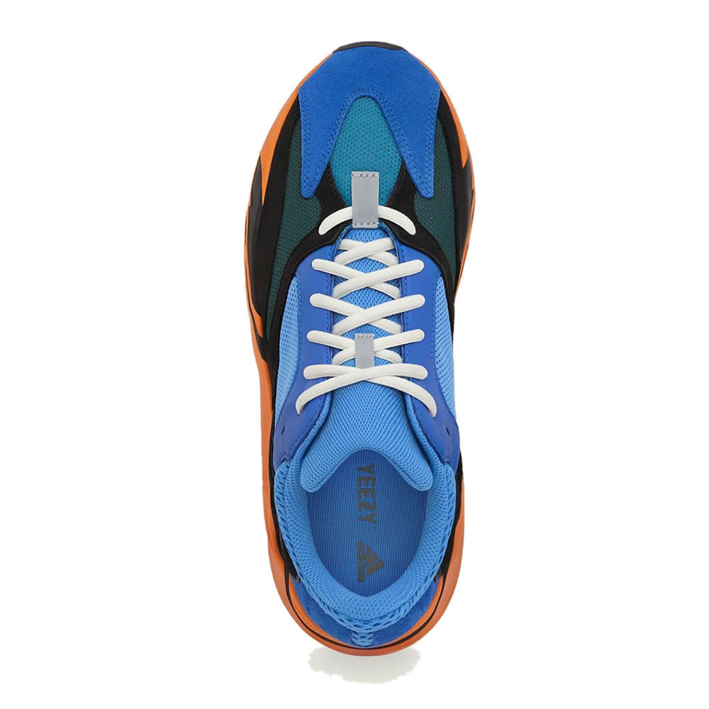 Adidas Yeezy Boost 700 Bright Blue Orange Gz0541 (3) - newkick.app