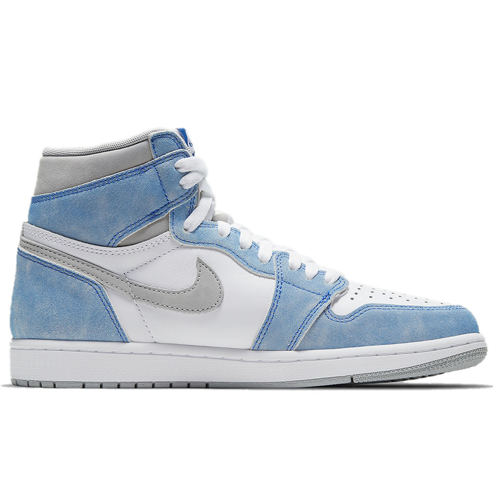 Air Jordan 1 Retro High Og Hyper Royal Mens 555088 402 Gs 575441 402 (2) - newkick.app