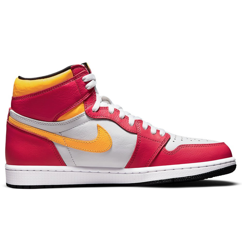 Air Jordan 1 Retro High Og Light Fusion Red 555088 603 (2) - newkick.app