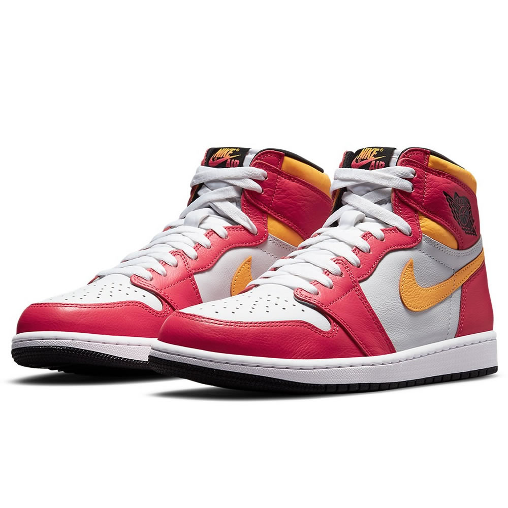 Air Jordan 1 Retro High Og Light Fusion Red 555088 603 (3) - newkick.app