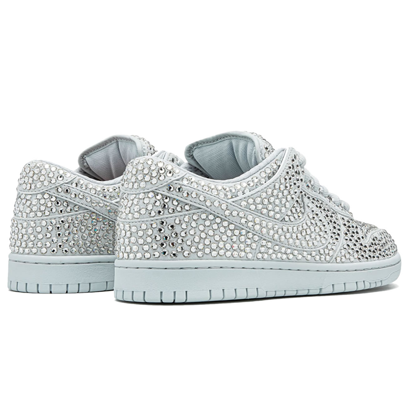 Nike Dunk Low Cactus Plant Flea Market Swarovski Crystals Cz2670 001 (4) - newkick.app