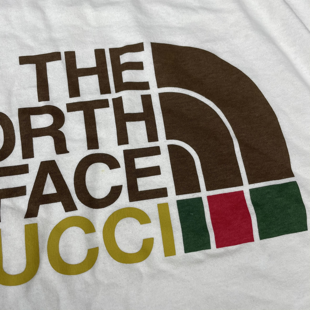 Thenorthfacegucci T Shirt (3) - newkick.app