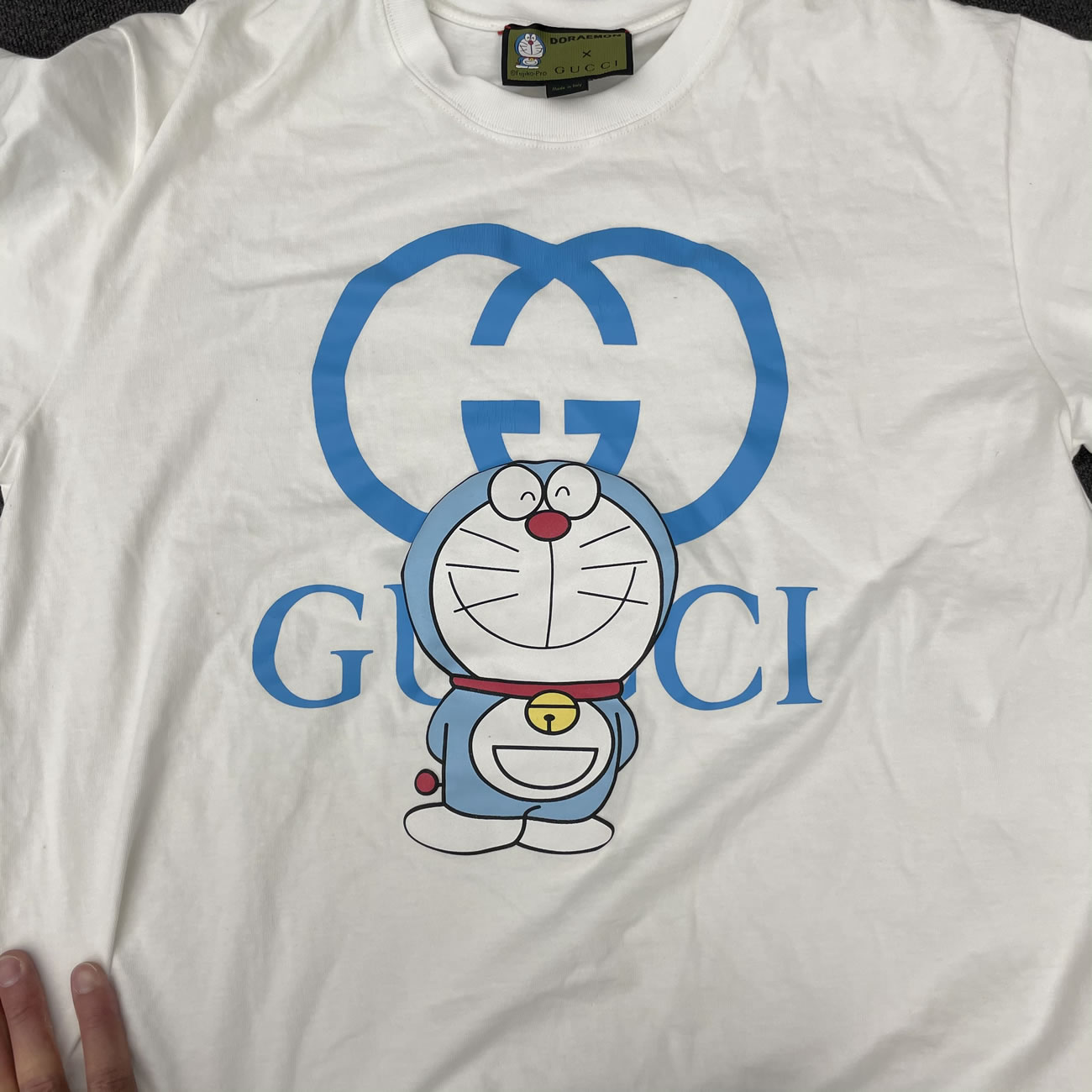 Thenorthfacegucci T Shirt (6) - newkick.app