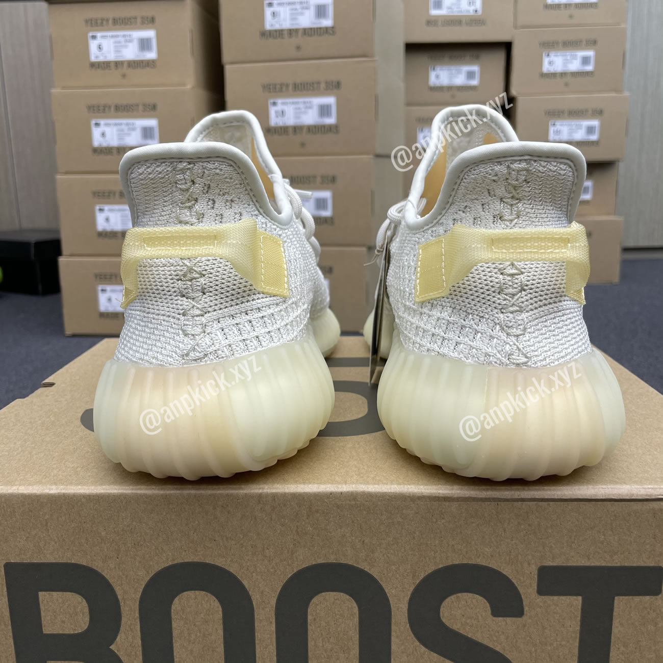 Adidas Yeezy Boost 350 V2 Light Uv Sensitive Gy3438 (11) - newkick.app