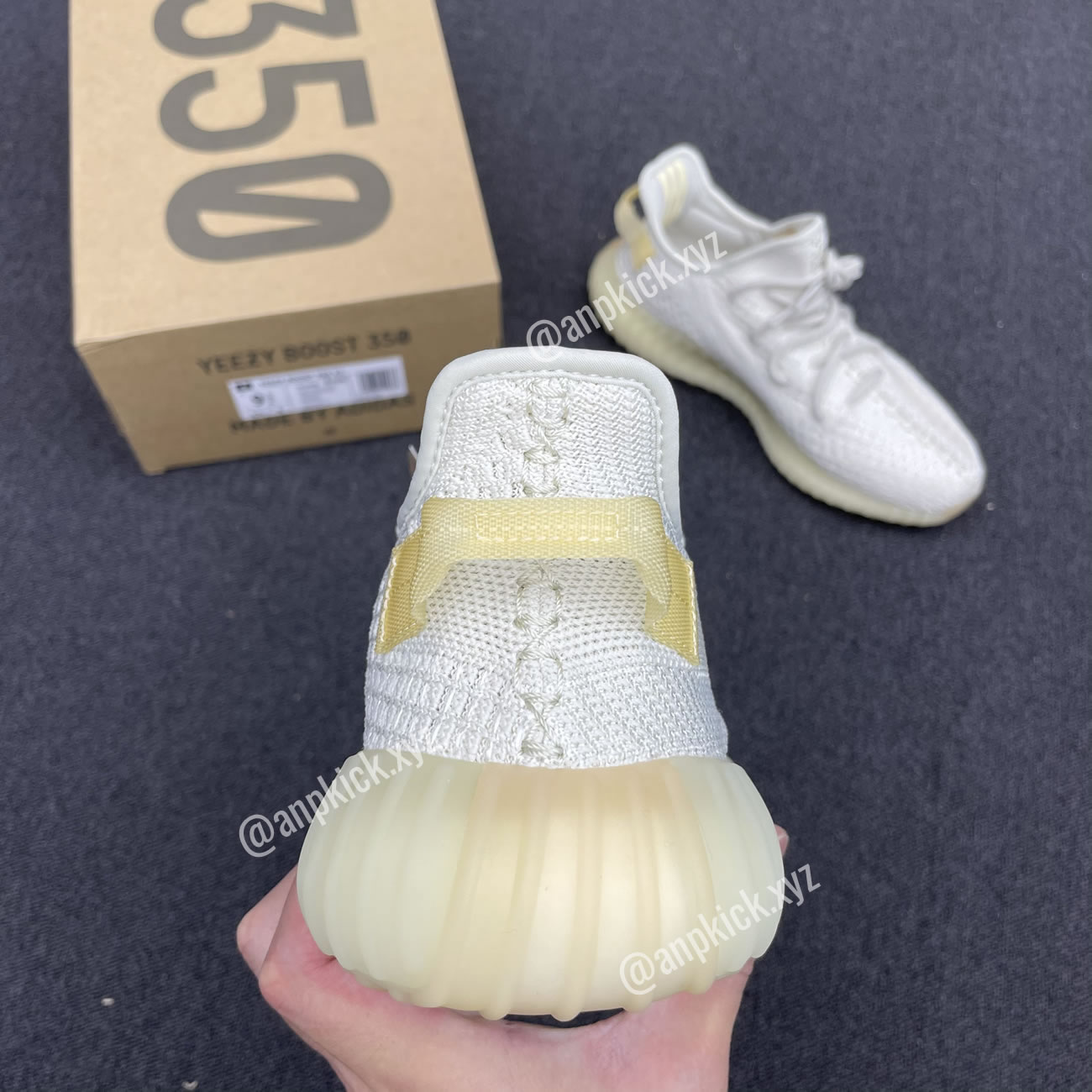 Adidas Yeezy Boost 350 V2 Light Uv Sensitive Gy3438 (5) - newkick.app