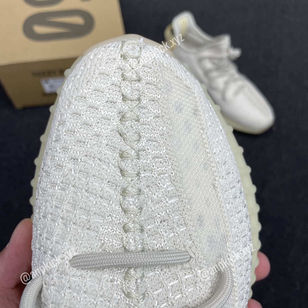 Adidas Yeezy Boost 350 V2 Light Uv Sensitive Gy3438 (8) - newkick.app