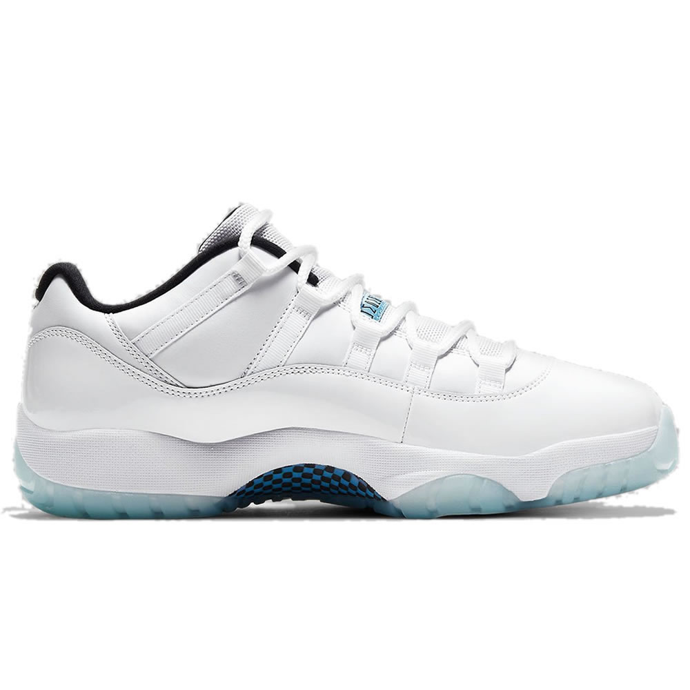 Air Jordan 11 Low Legend Blue New Release Av2187 117 (2) - newkick.app