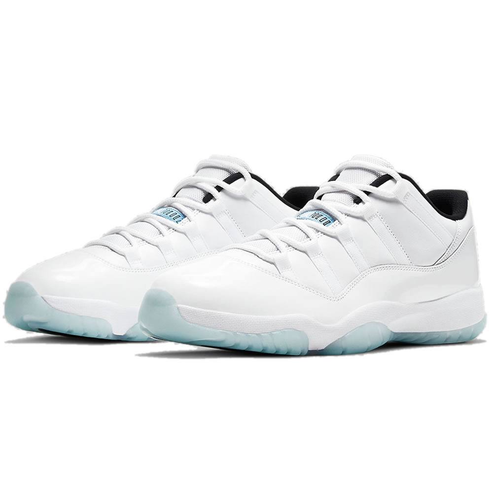 Air Jordan 11 Low Legend Blue New Release Av2187 117 (3) - newkick.app