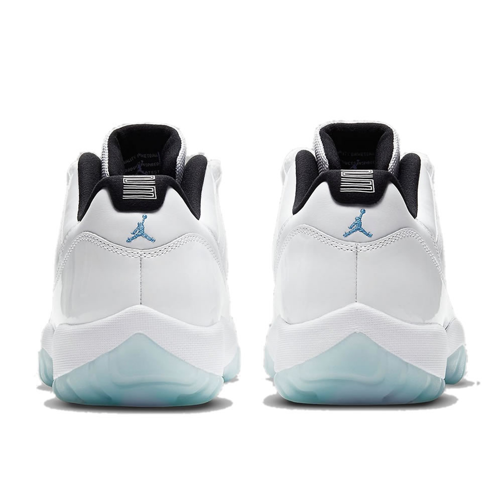 Air Jordan 11 Low Legend Blue New Release Av2187 117 (5) - newkick.app