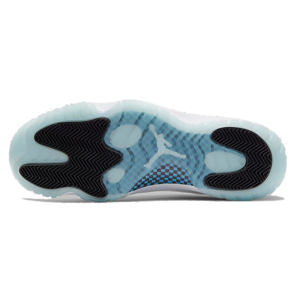 Air Jordan 11 Low Legend Blue New Release Av2187 117 (6) - newkick.app