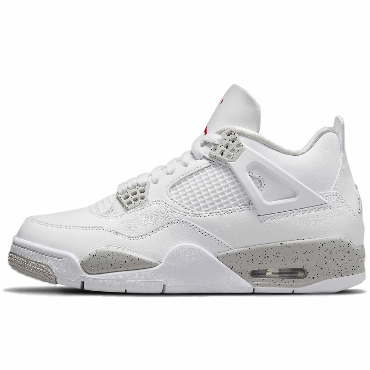 Air Jordan 4 Retro White Oreo 2021 Ct8527 100 (1) - newkick.app