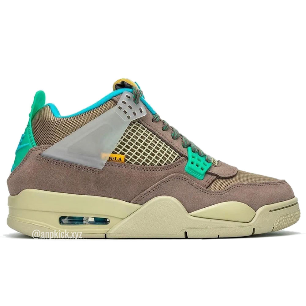 Union Air Jordan 4 30th Anniversary Taupe Haze Dj5718 242 (2) - newkick.app