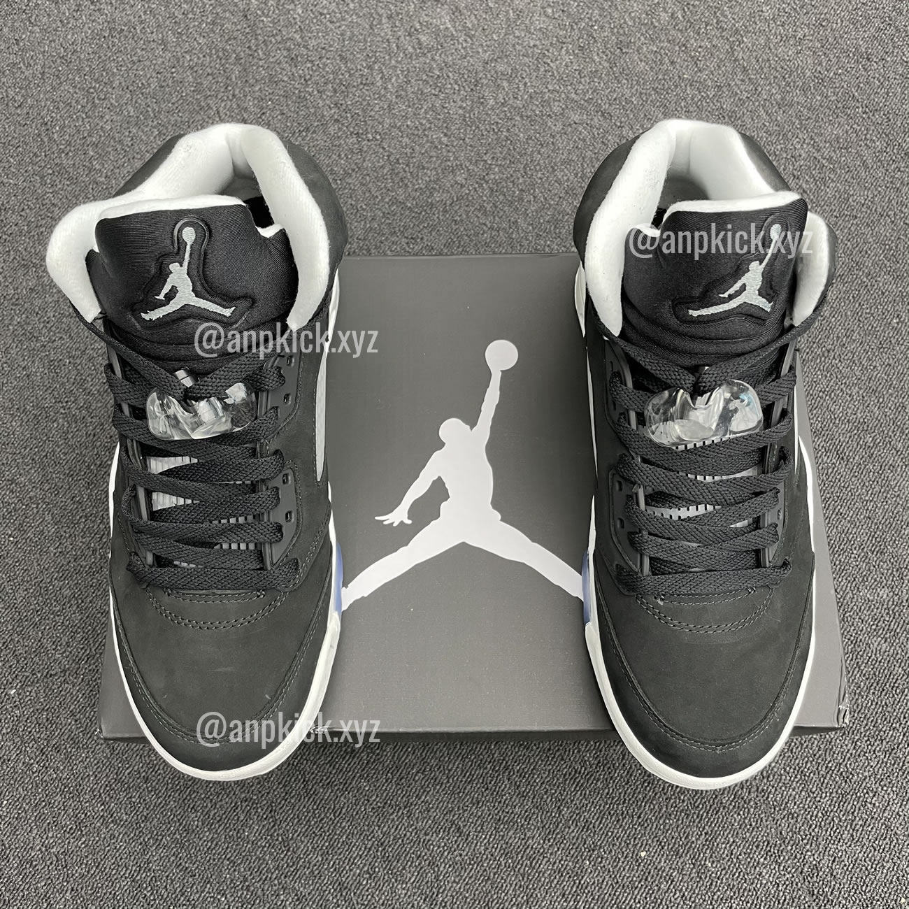 Air Jordan 5 Retro Oreo 2021 Black White Anpkick Ct4838 011 (1) - newkick.app