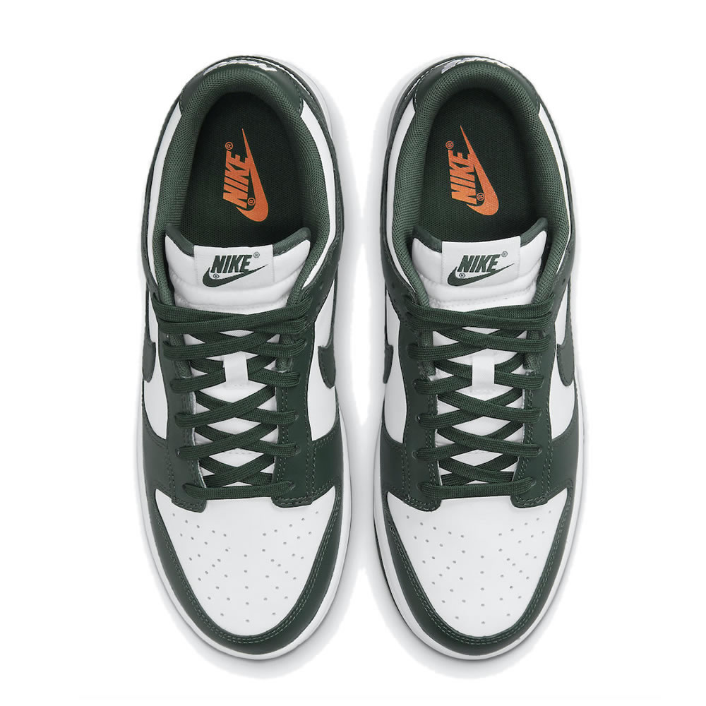 Nike Dunk Low Varsity Green Dd1391 101 (4) - newkick.app