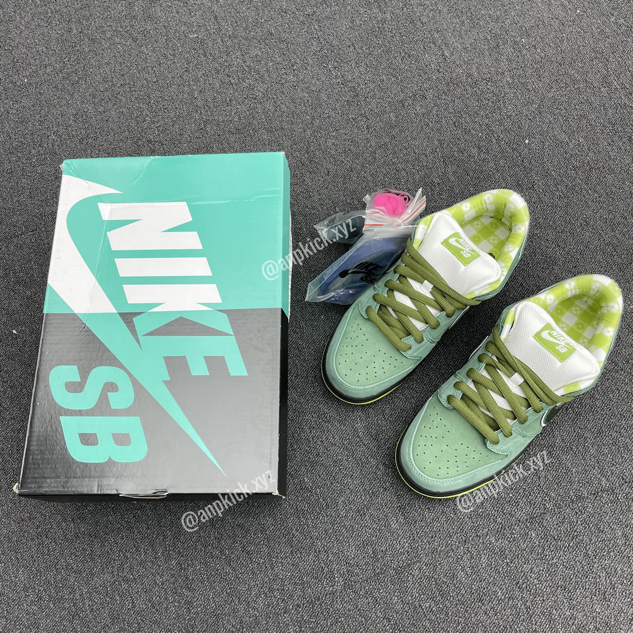 Anpkick Nike Sb Dunk Low Concepts Green Lobster Bc1310 337 (1) - newkick.app