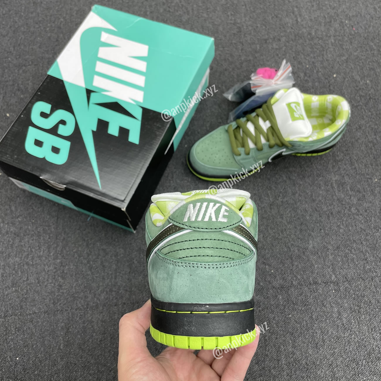 Anpkick Nike Sb Dunk Low Concepts Green Lobster Bc1310 337 (3) - newkick.app