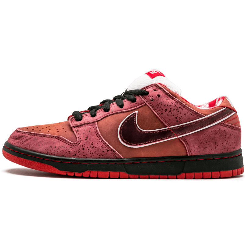 Nike Sb Dunk Low Concepts Red Lobster 313170 661 (1) - newkick.app