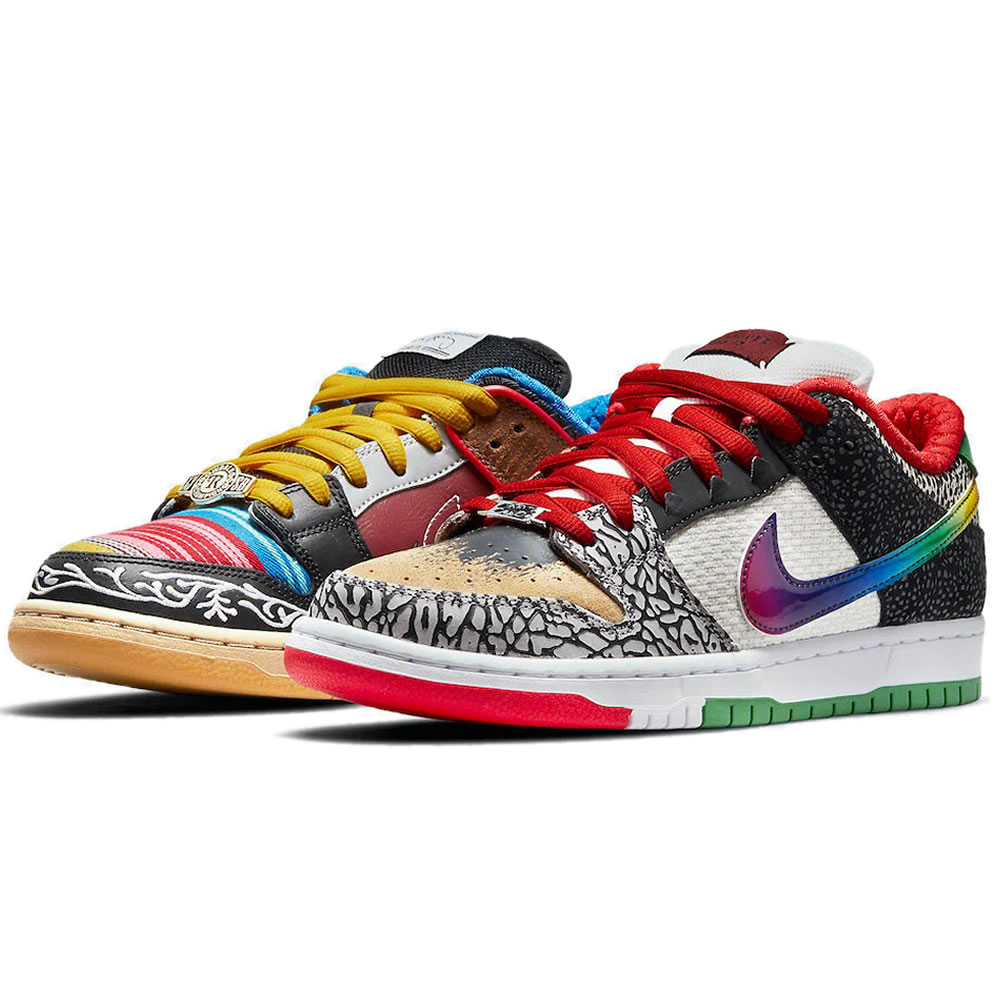 Nike Sb Dunk Low What The P Rod New Releases Cz2239 600 (1) - newkick.app