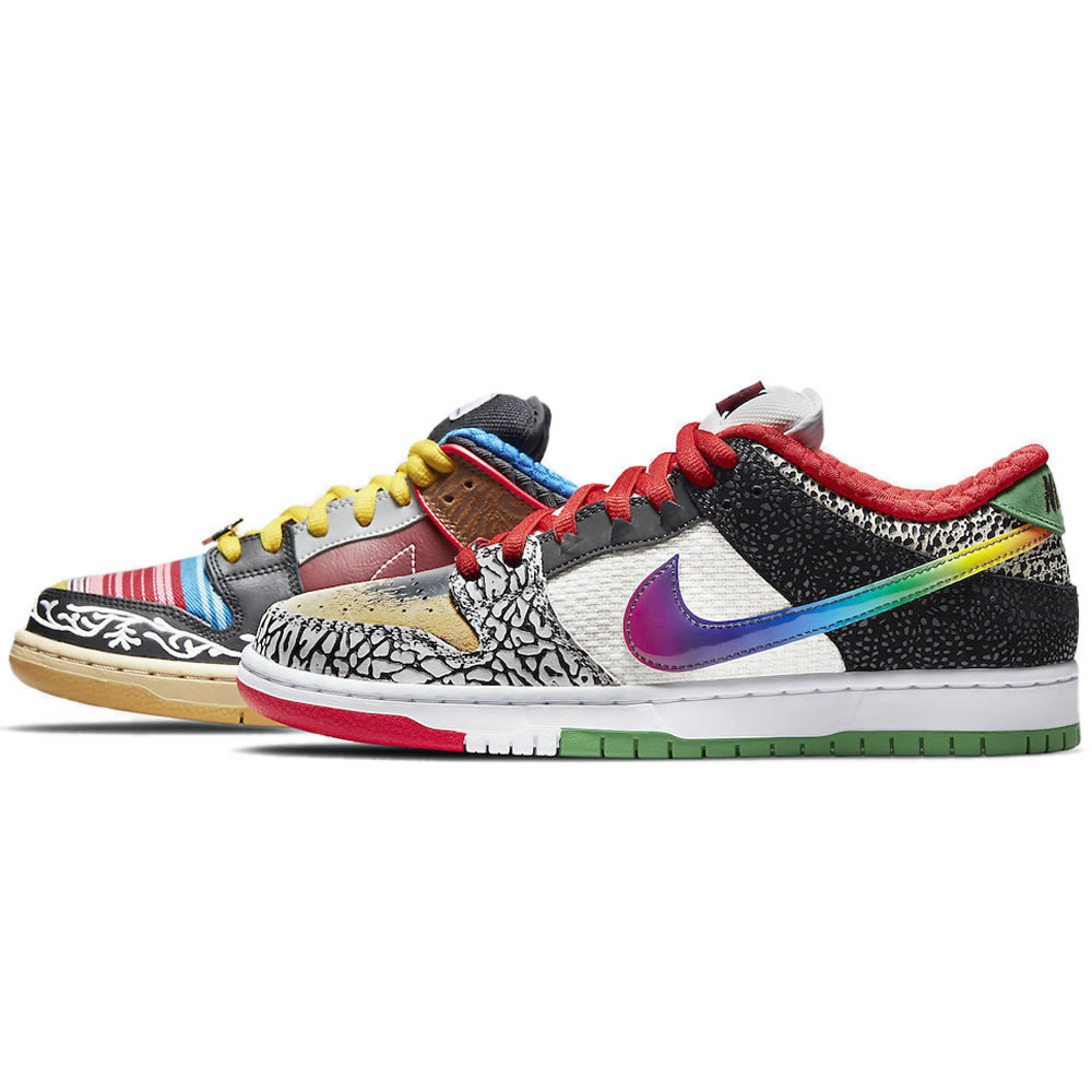 Nike Sb Dunk Low What The P Rod New Releases Cz2239 600 (2) - newkick.app