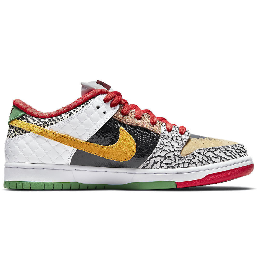 Nike Sb Dunk Low What The P Rod New Releases Cz2239 600 (4) - newkick.app