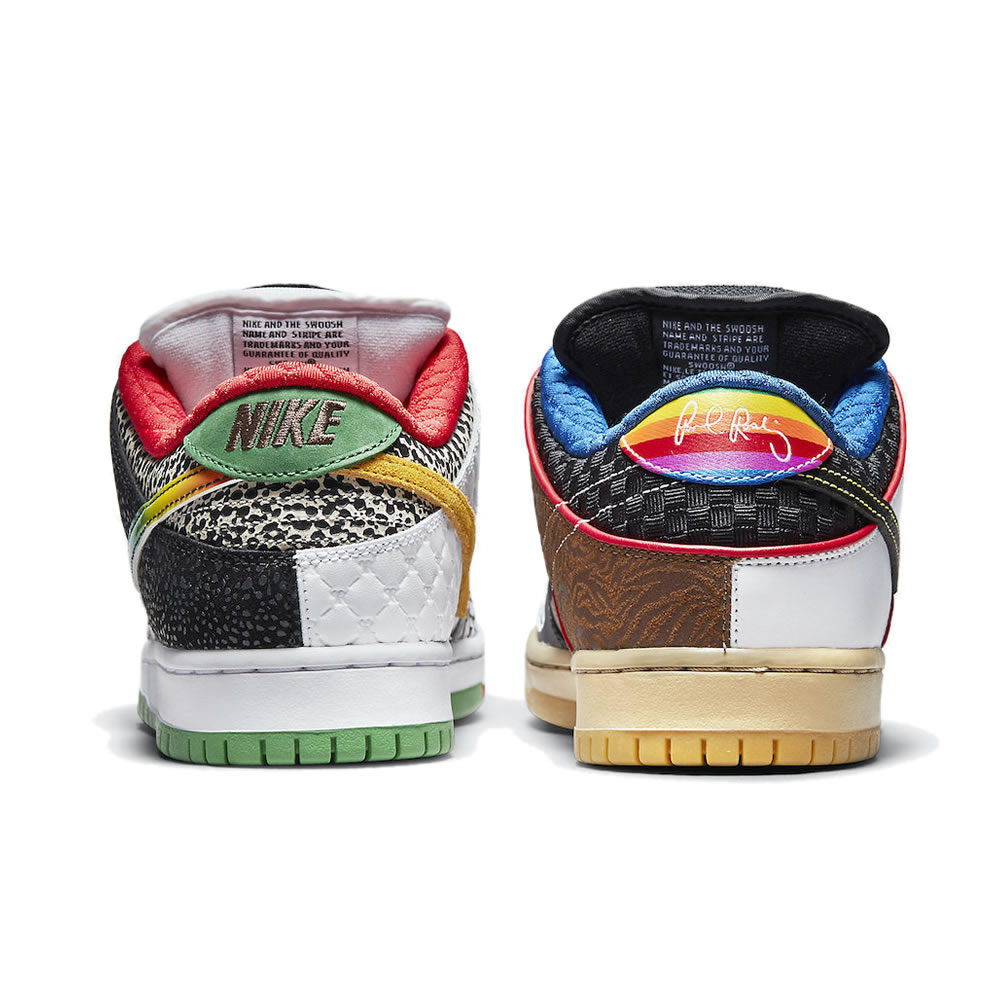 Nike Sb Dunk Low What The P Rod New Releases Cz2239 600 (6) - newkick.app