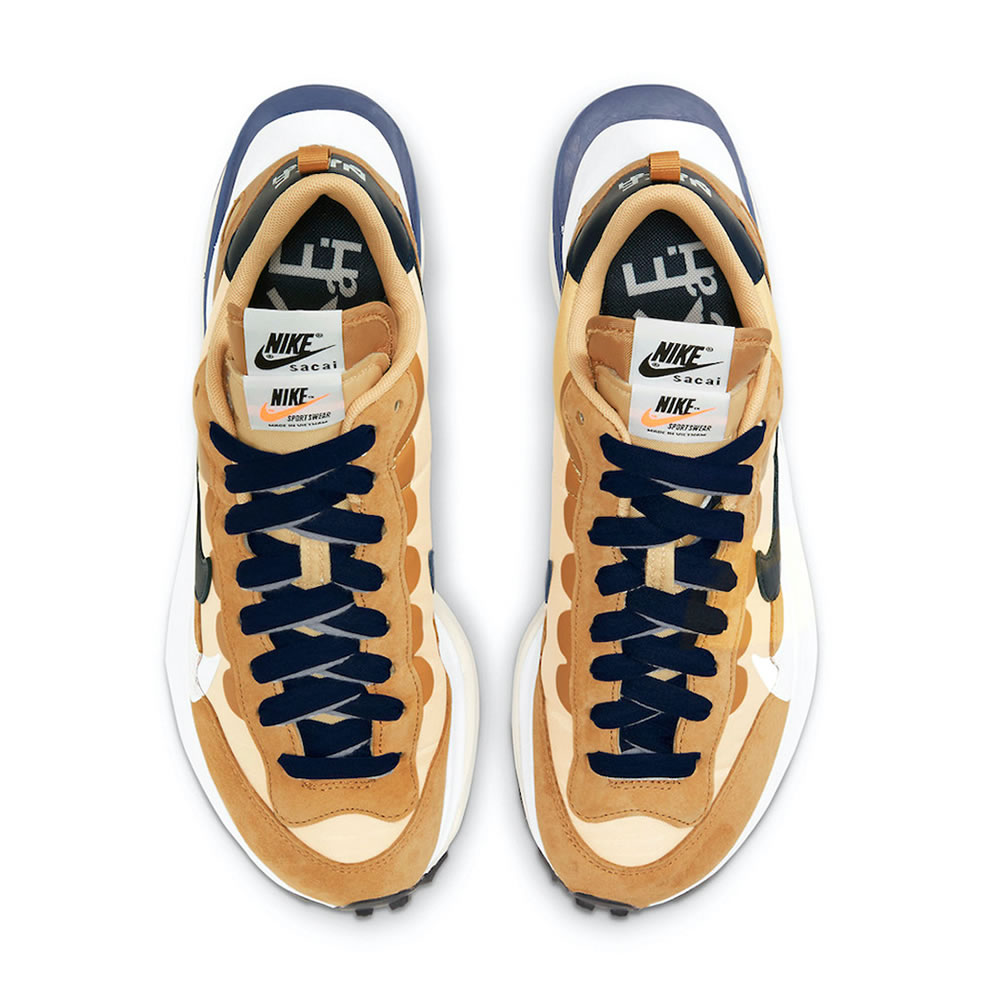 Sacai Nike Vaporwaffle Sesame Dd1875 200 (12) - newkick.app