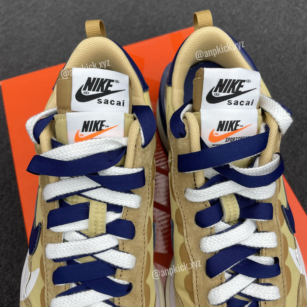 Sacai Nike Vaporwaffle Sesame Dd1875 200 (7) - newkick.app