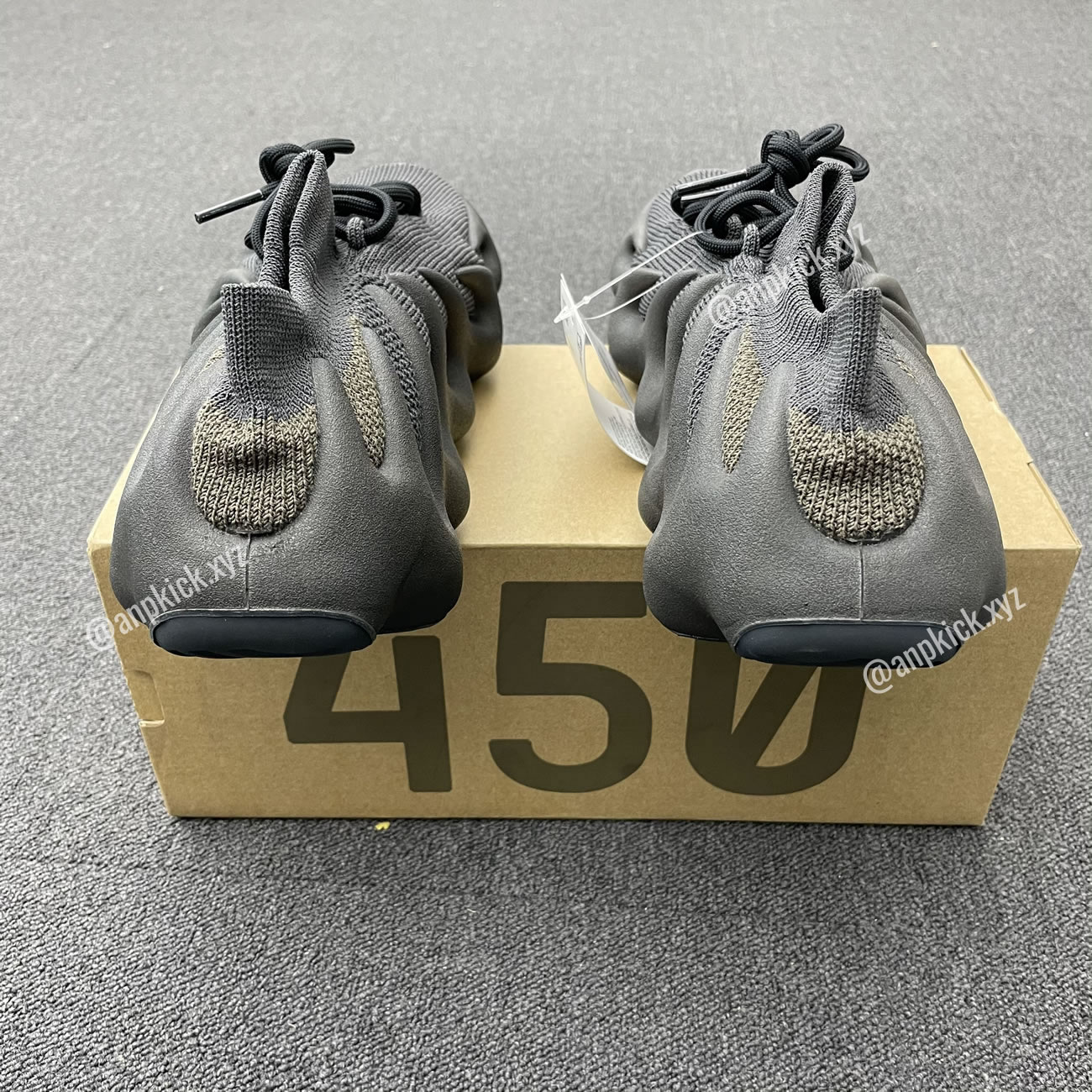 Adidas Yeezy 450 Dark Slate Anpkick H68039 (7) - newkick.app