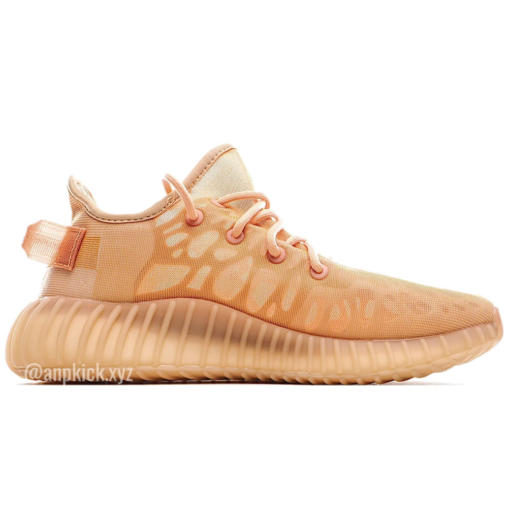 Adidas Yeezy Boost 350 V2 Mono Clay 2021 Gw2870 (2) - newkick.app