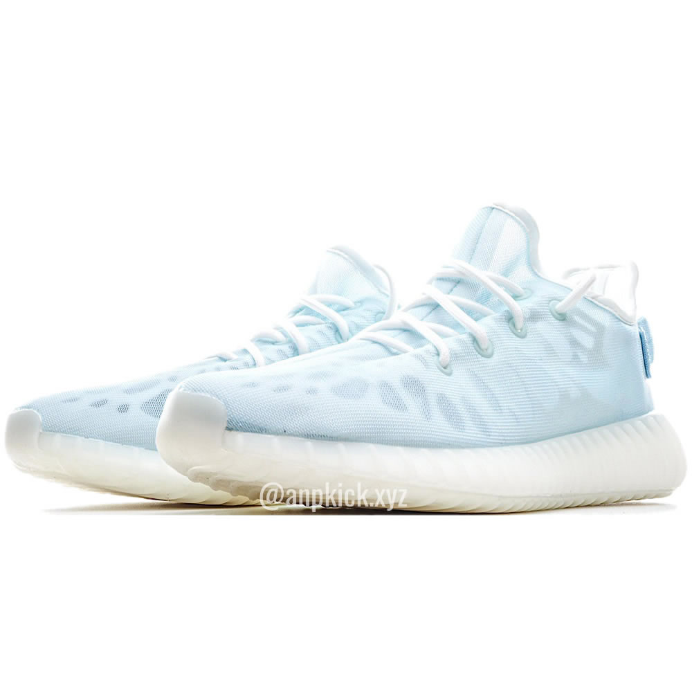 Adidas Yeezy Boost 350 V2 Mono Ice 2021 Gw2869 (2) - newkick.app