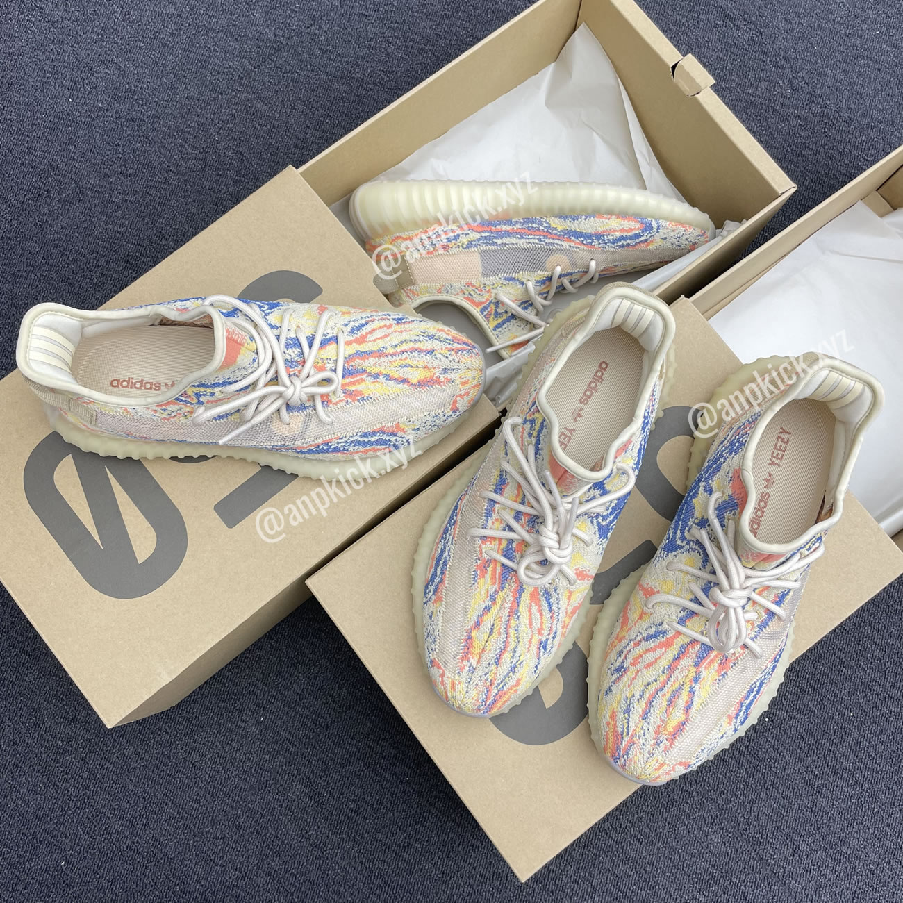 Adidas Yeezy Boost 350 V2 Mx Oat New Released Anpkick Gw3773 (2) - newkick.app