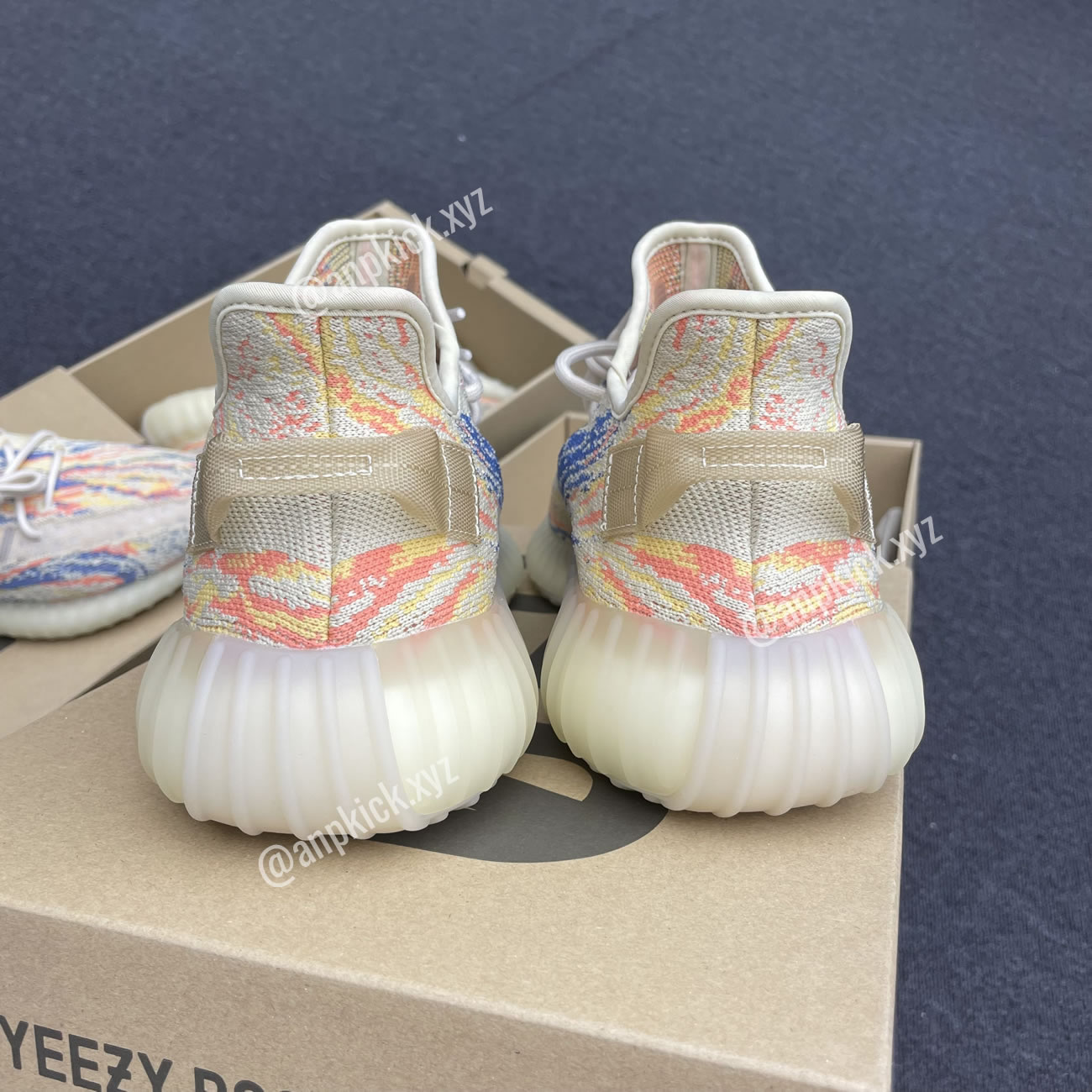 Adidas Yeezy Boost 350 V2 Mx Oat New Released Anpkick Gw3773 (3) - newkick.app