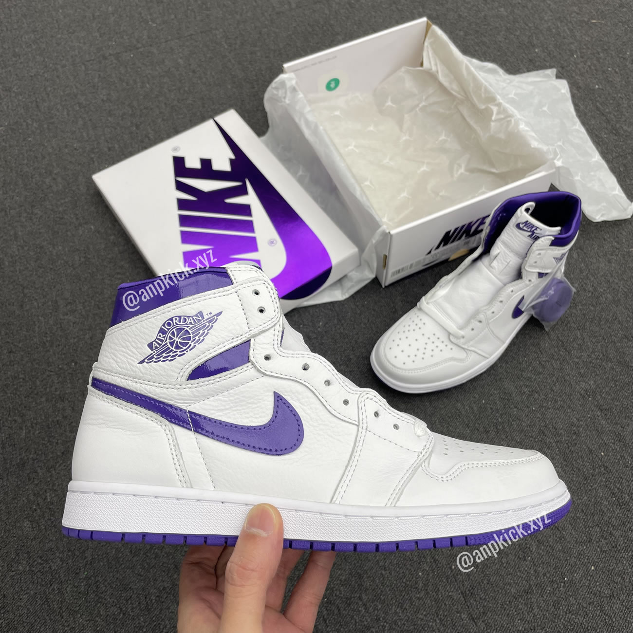 Air Jordan 1 Retro High Wmns Court Purple Anpkick Cd0461 151 (2) - newkick.app