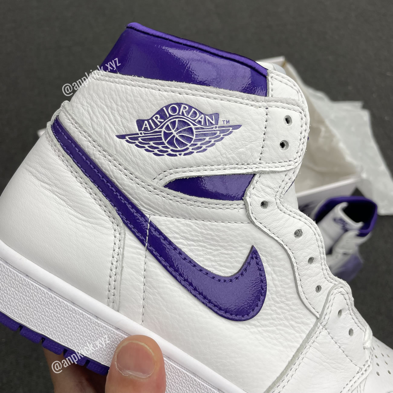 Air Jordan 1 Retro High Wmns Court Purple Anpkick Cd0461 151 (4) - newkick.app