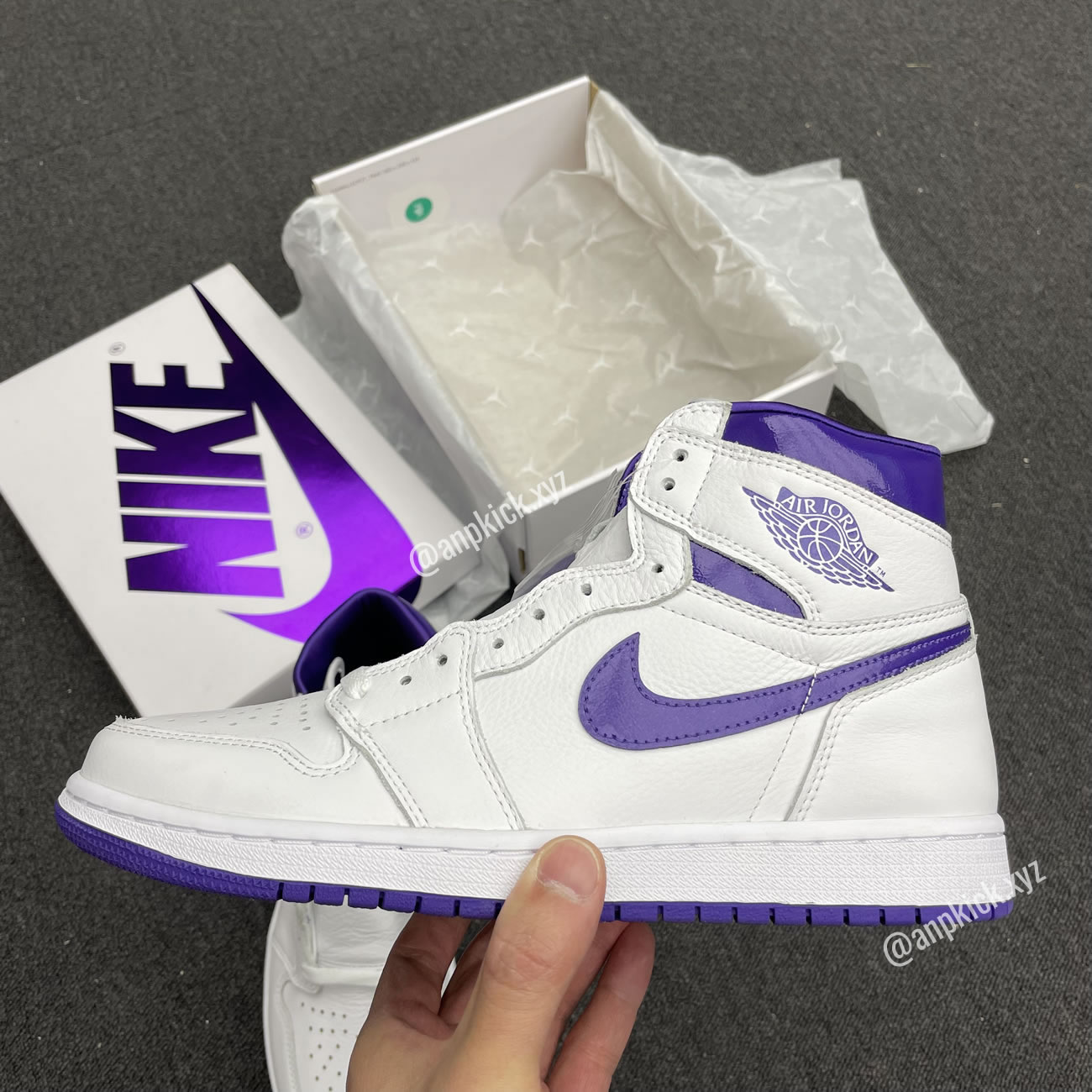 Air Jordan 1 Retro High Wmns Court Purple Anpkick Cd0461 151 (7) - newkick.app