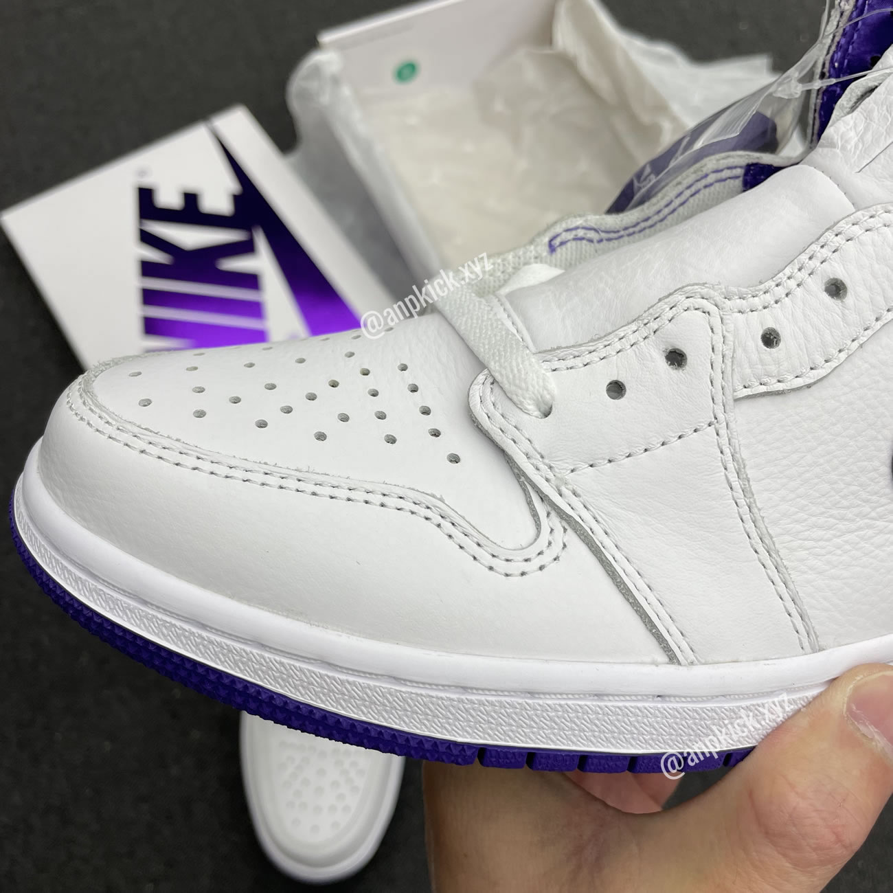 Air Jordan 1 Retro High Wmns Court Purple Anpkick Cd0461 151 (8) - newkick.app