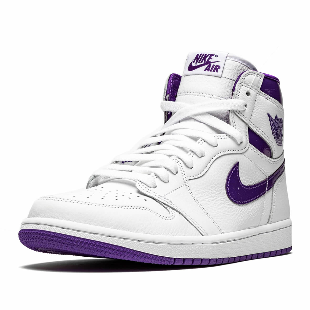 Air Jordan 1 Retro High Wmns Court Purple Cd0461 151 (2) - newkick.app