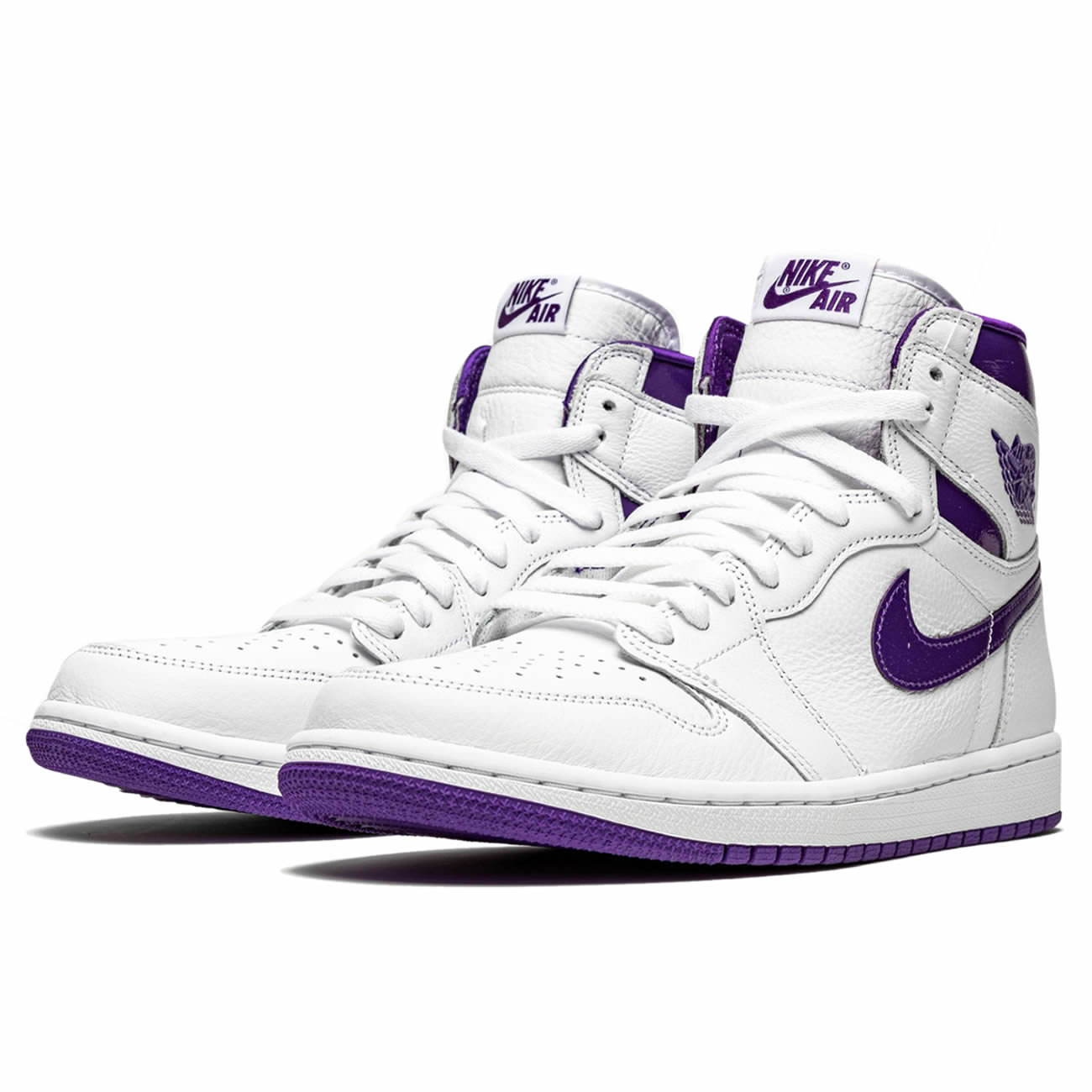 Air Jordan 1 Retro High Wmns Court Purple Cd0461 151 (3) - newkick.app