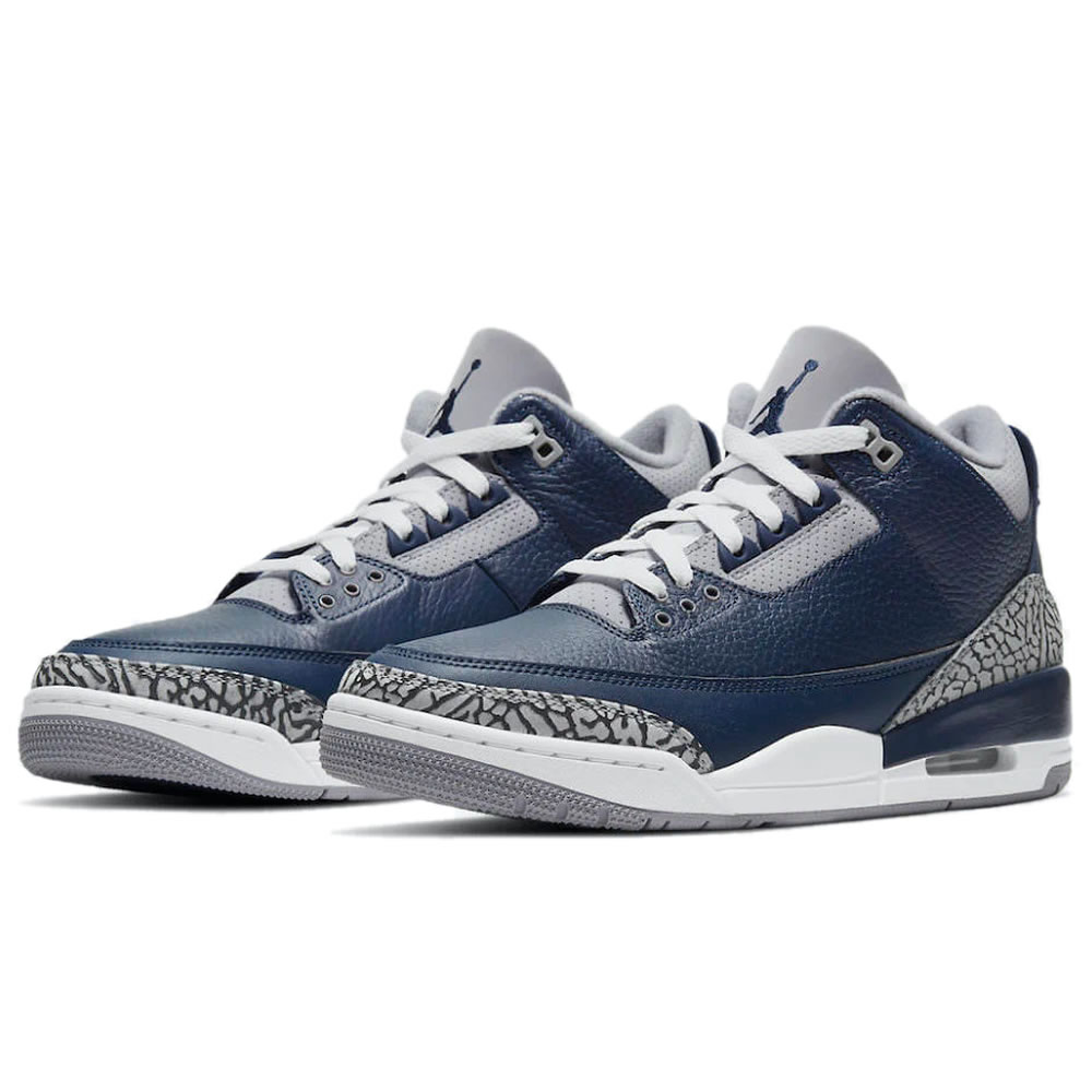 Air Jordan 3 Midnight Navy Ct8532 401 (3) - newkick.app