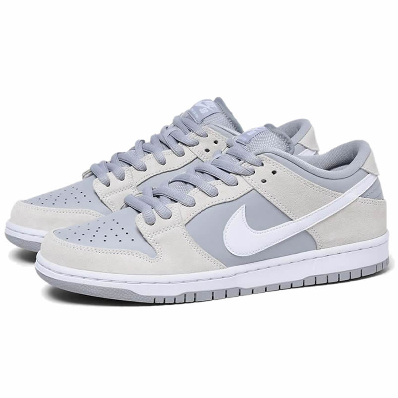 Nike Dunk Low Summit White Vast Grey Ar0778 110 (2) - newkick.app