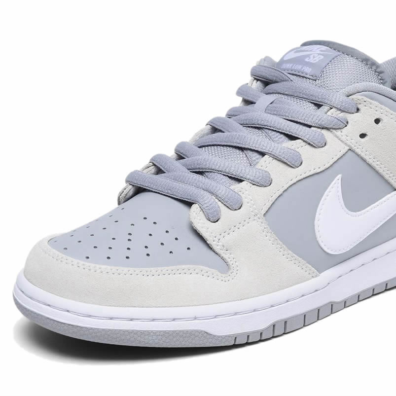 Nike Dunk Low Summit White Vast Grey Ar0778 110 (5) - newkick.app